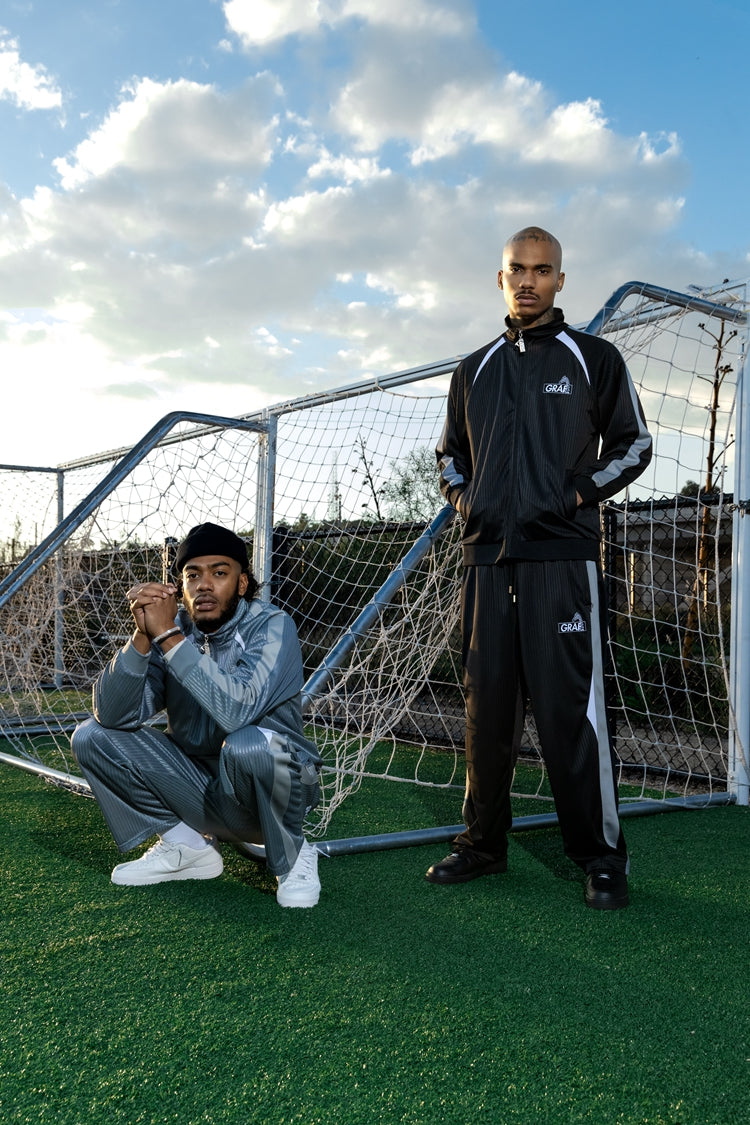 GRAF&WU Soccer-style training Jersey