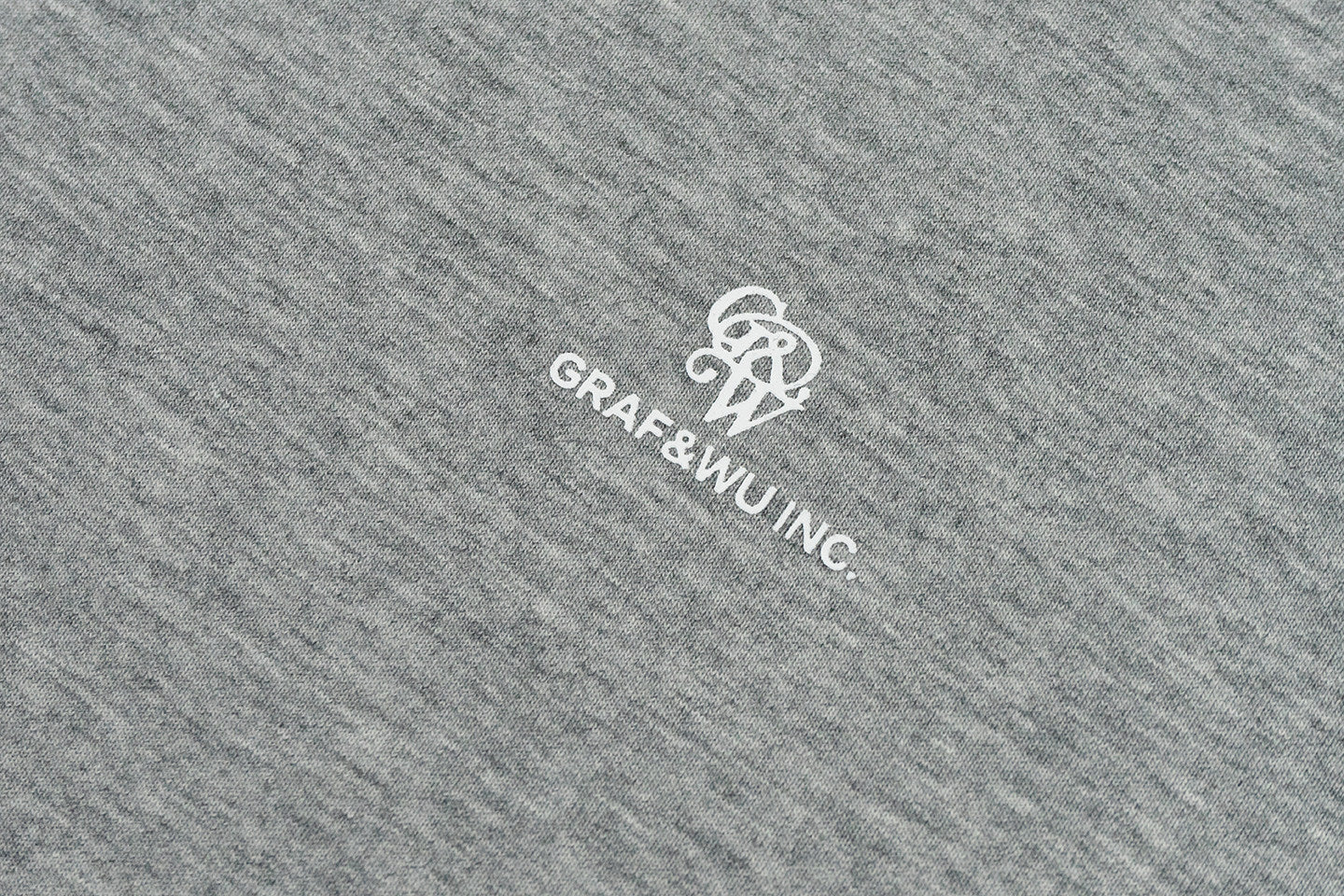 GRAF&WU Tiny Angel Cute Ghost Giraffe Fleece Cotton Hoodie