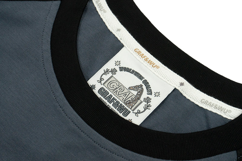 GRAFWU Interesting Mosquito Pattern T-Shirts