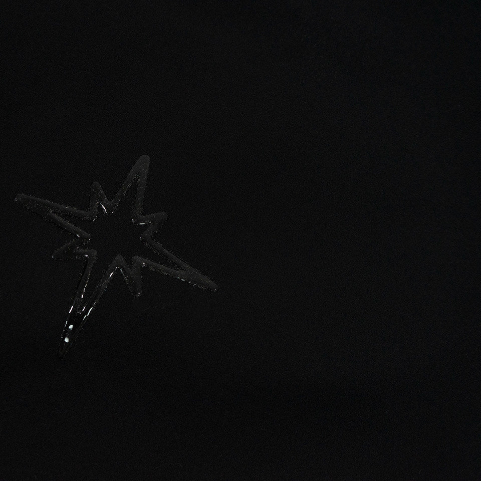 GRAF&WU Star Pattern Design Outdoor Spring Sports Windproof Jacket