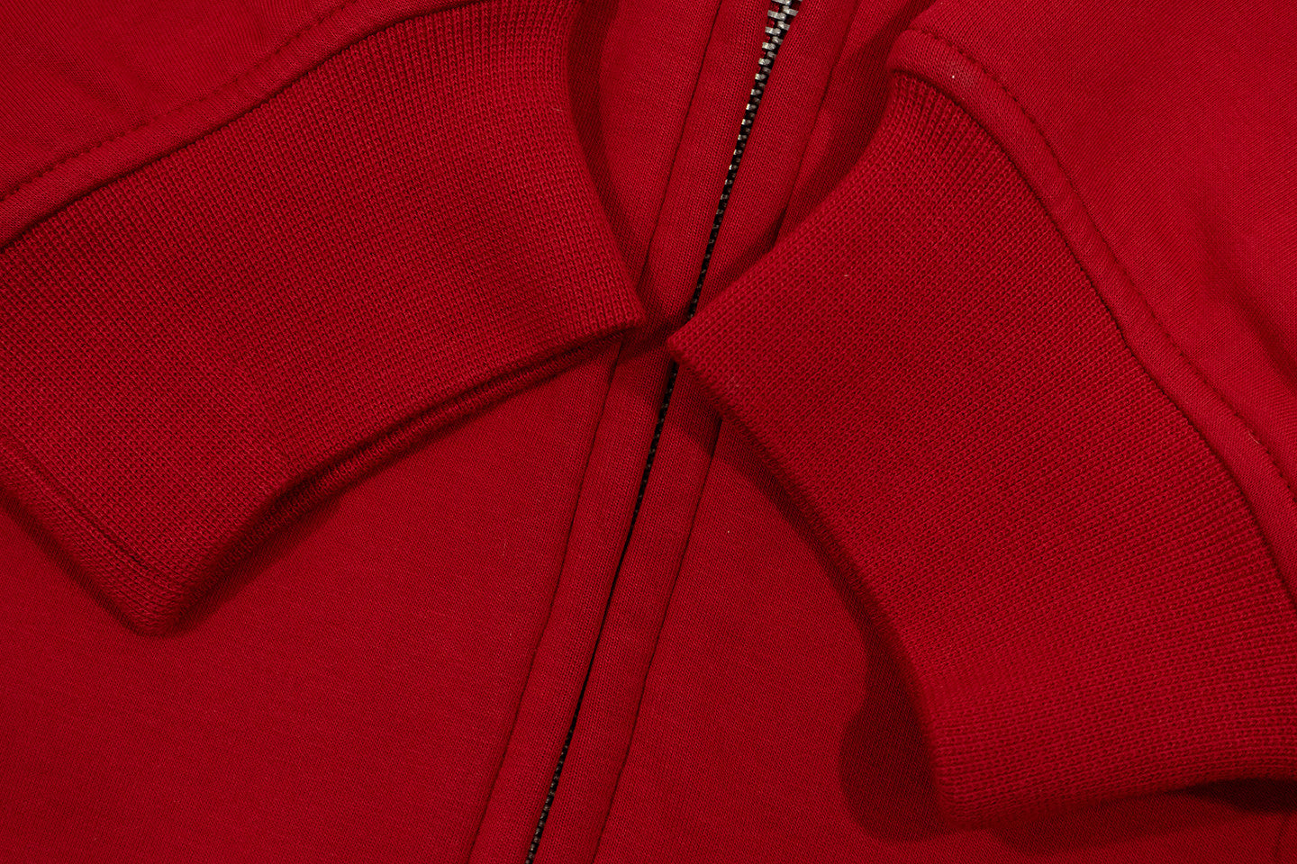 GRAF&WU Knight War Horse Star Long-sleeved Air Layer Cotton Hoodie