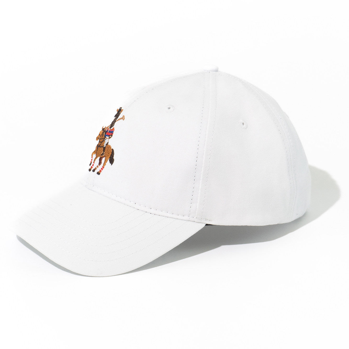 GRAF&WU Giraffe Embroidered Baseball Cap Funny Parody Streetwear Hat