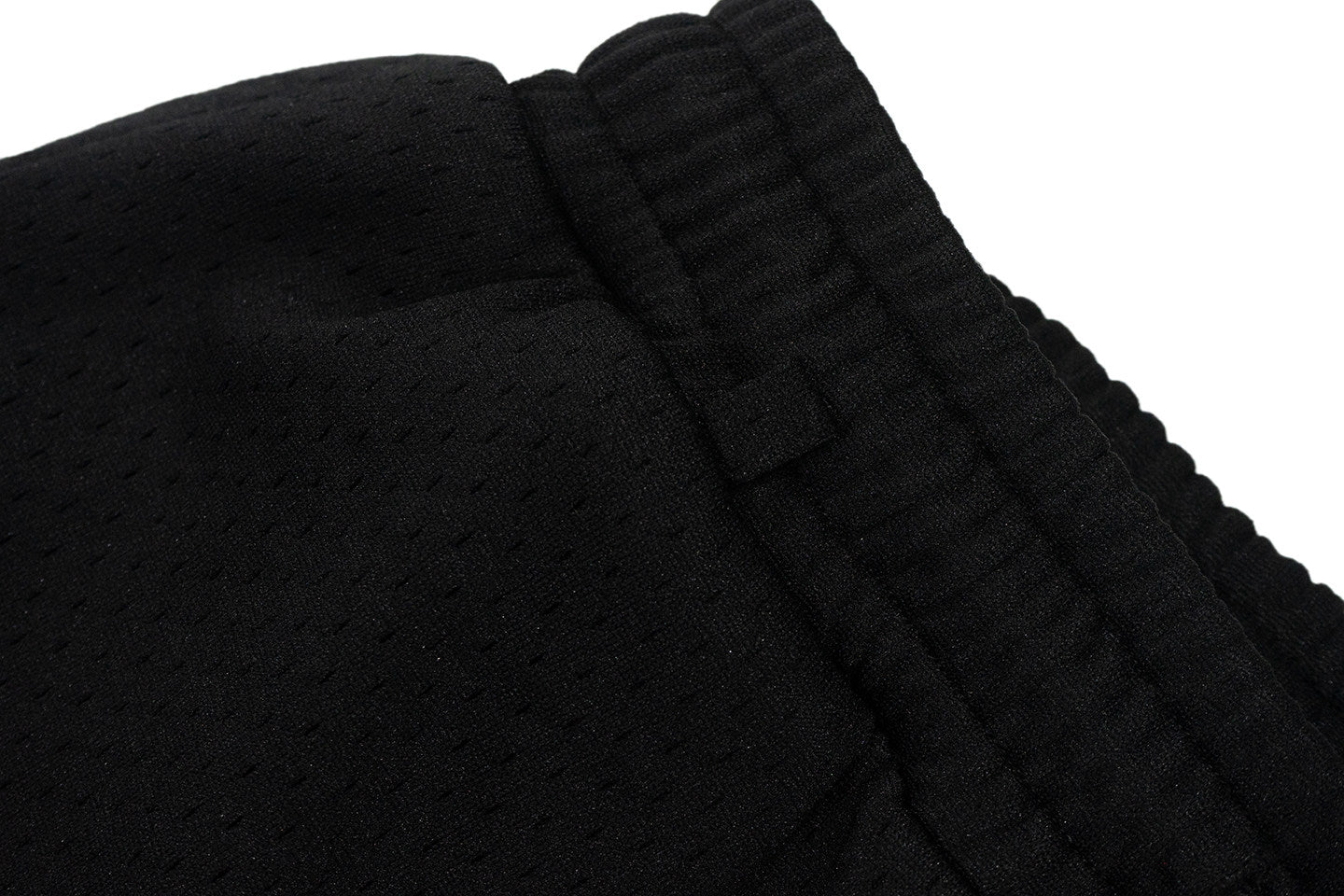 GRAF&WU Giraffe Badge Print Double-layered Mesh Cozy Pants