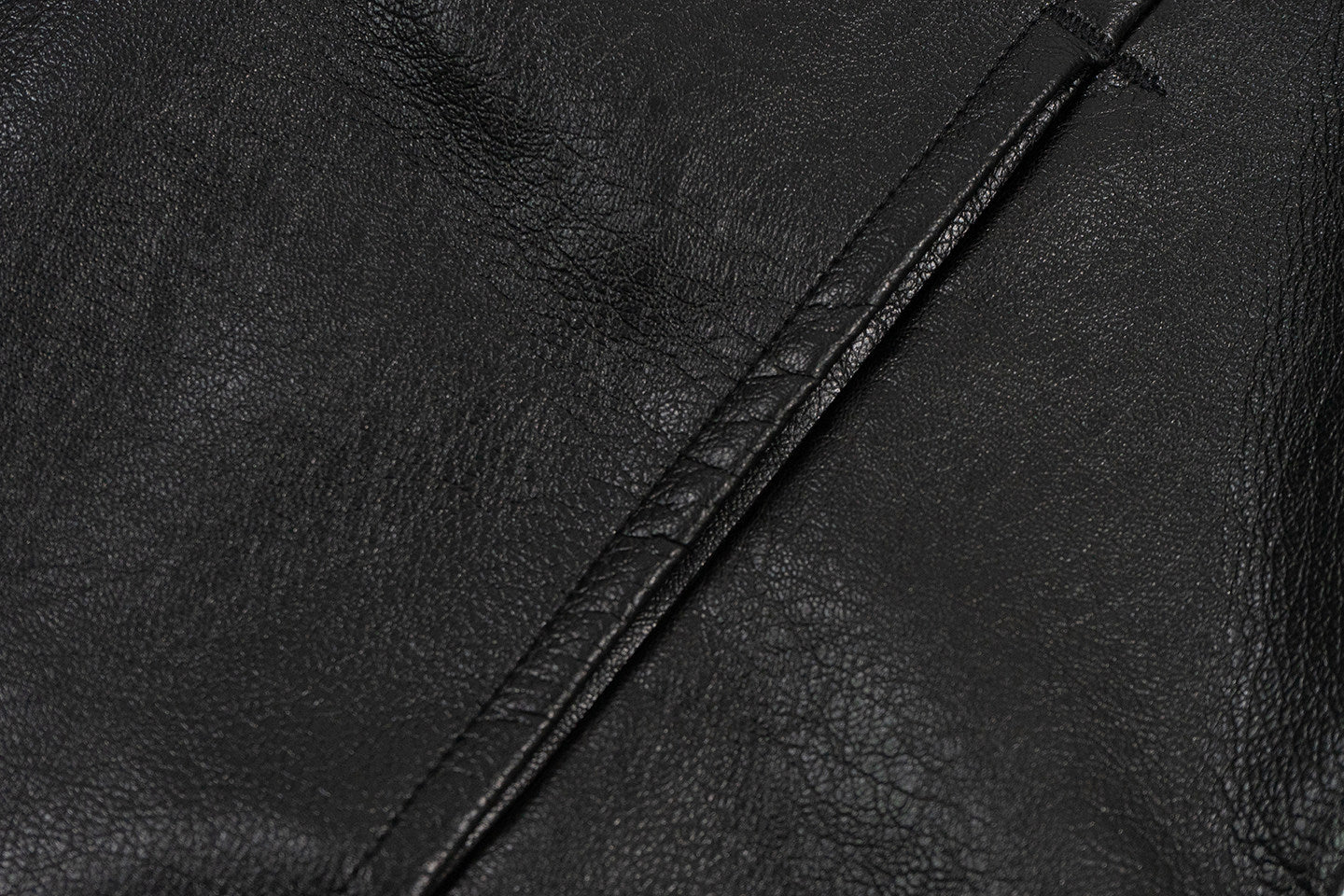 GRAF&WU AK Angel Lobster Buckle Design Black Warrior Jacket