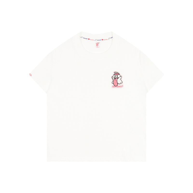 GRAF&WU Y2k Boo Ghost Hot Girls T-Shirts