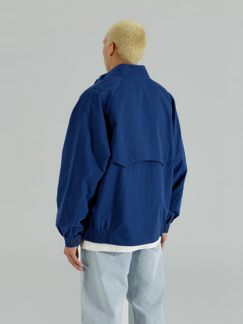 GRAF&WU Baracuta G9 Vintage Canvas Fashion Jacket