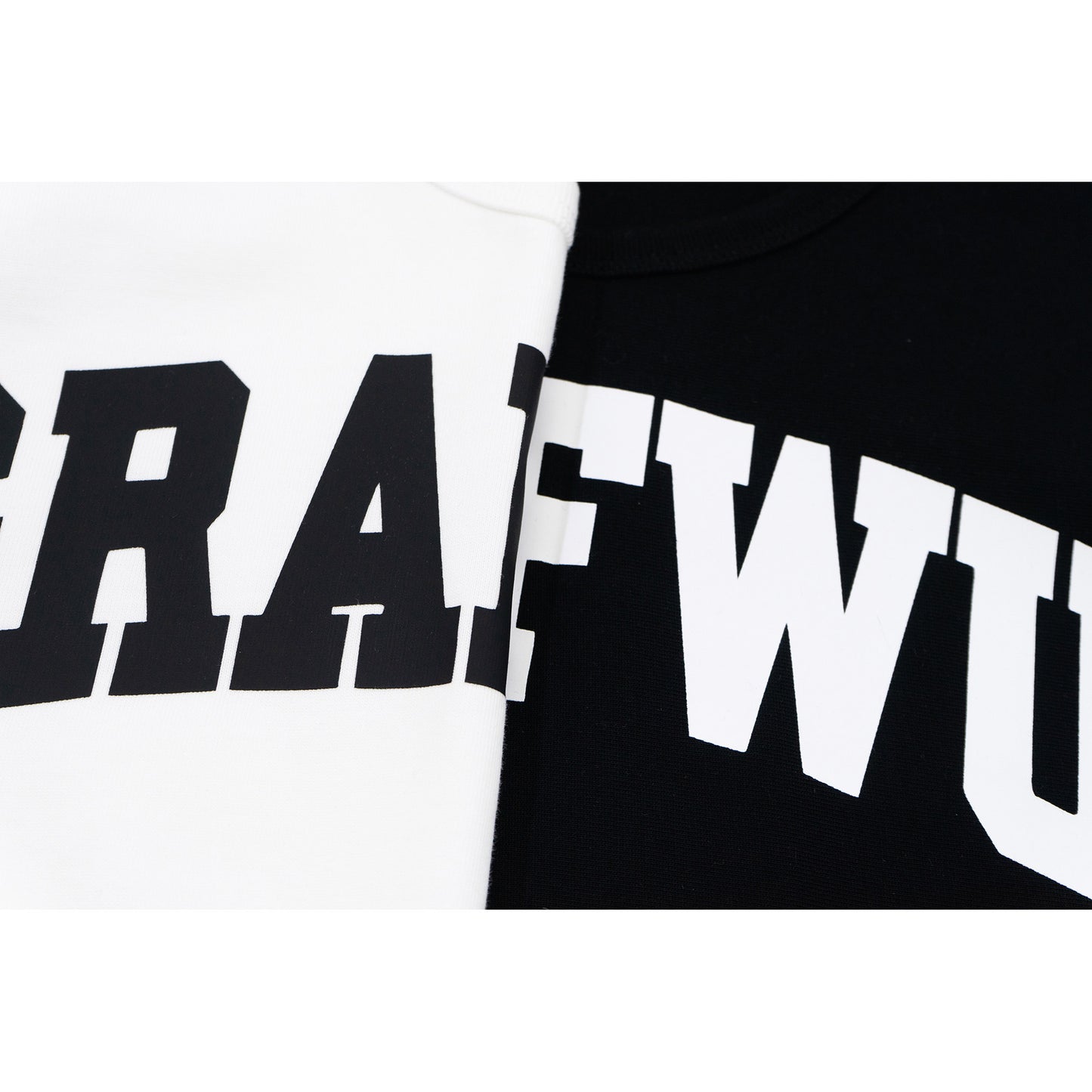 GRAF&WU Letter Graphic Sleeveless Vest – Streetwear Tank Top