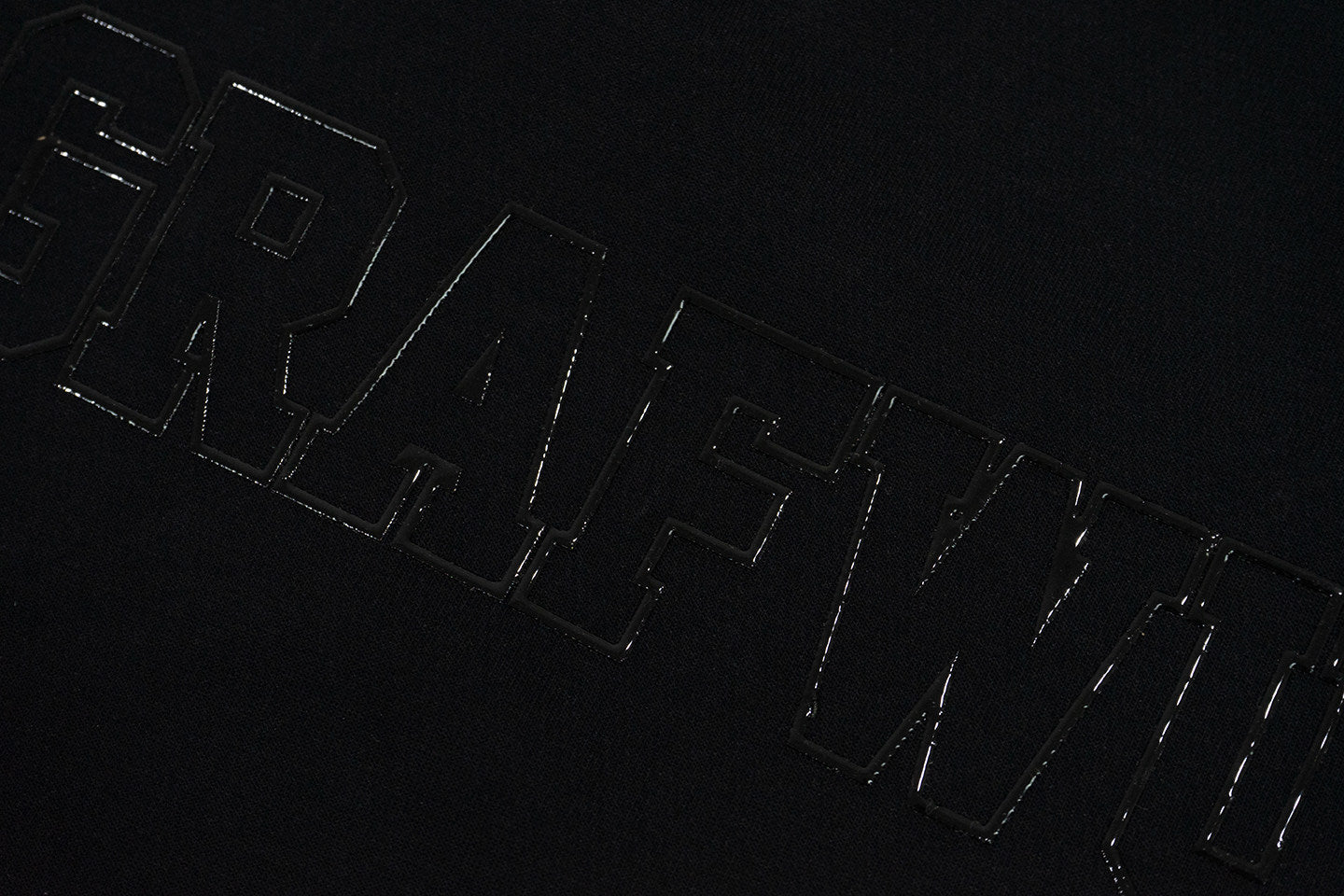 GRAF&WU Stars Design Breathable Outdoor Warm Loose Long-sleeve T-shirt