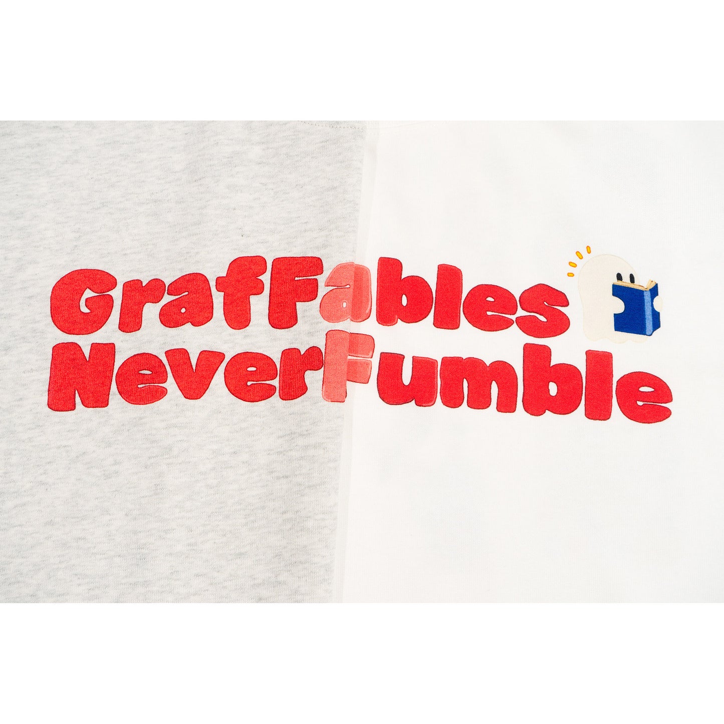 GRAF&WU 12 Giraffe Fables Art T-shirt Digital Inkjet Print Cotton Tee