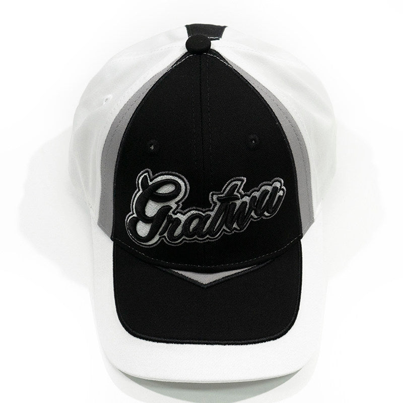 GRAF&WU Cycling Outdoor Y2K Vintage Curved Brim Baseball Cap