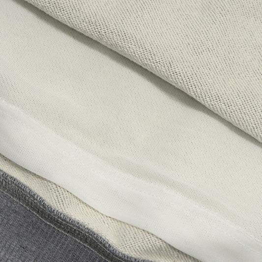 GRAF&WU Five Elements Origin 12 Elements Cute Ghosts Wool Hoodie