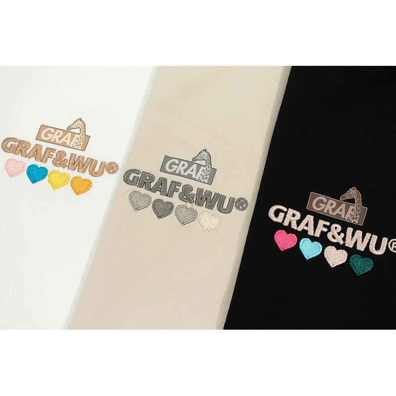 GRAFWU 12 Different Graffy T-Shirts