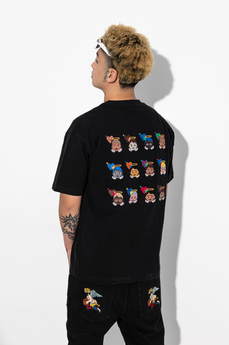 GRAF&WU Love Little Angel T-Shirt