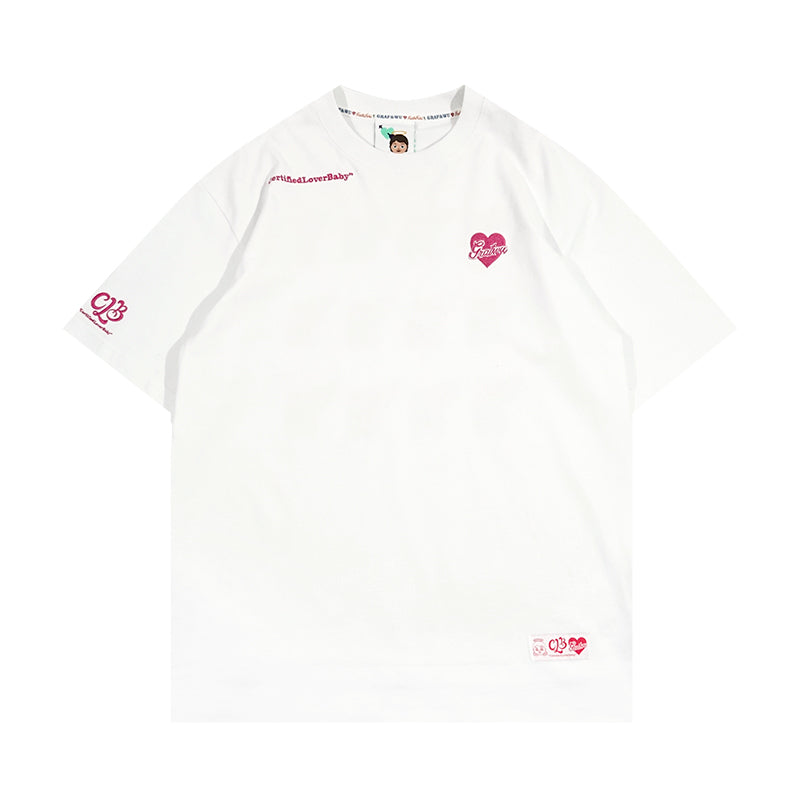 GRAF&WU Love Little Angel T-Shirt
