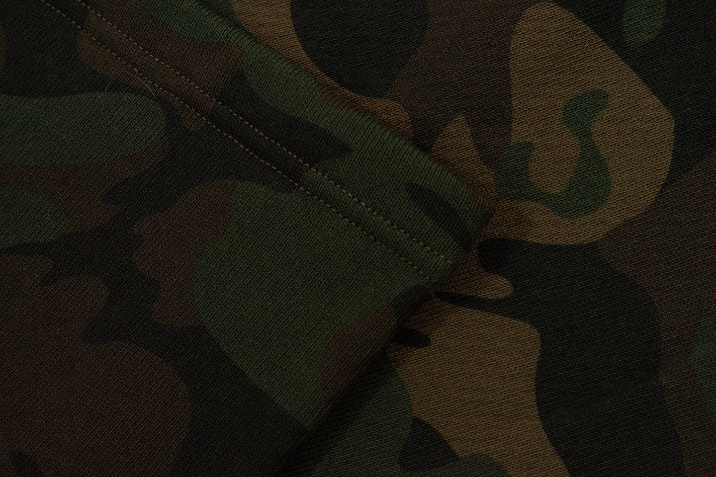 GRAF&WU AK47 Angel Metal Detachable Side Button Pants