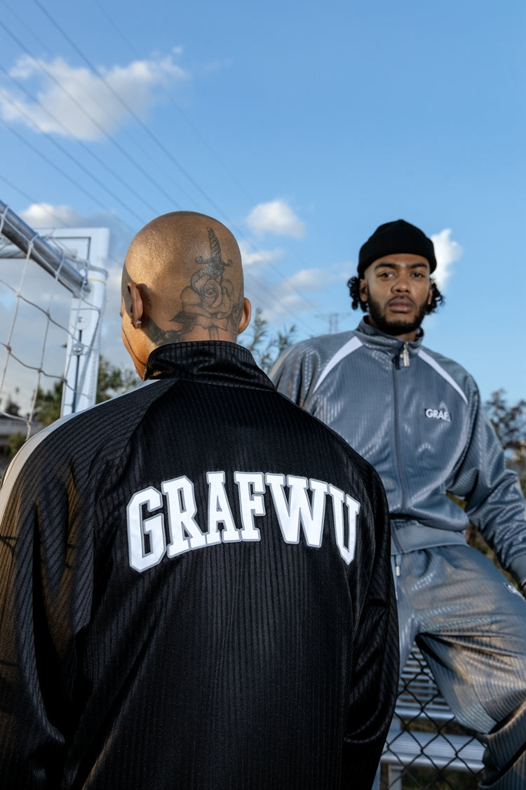 GRAF&WU Soccer-style training Jersey