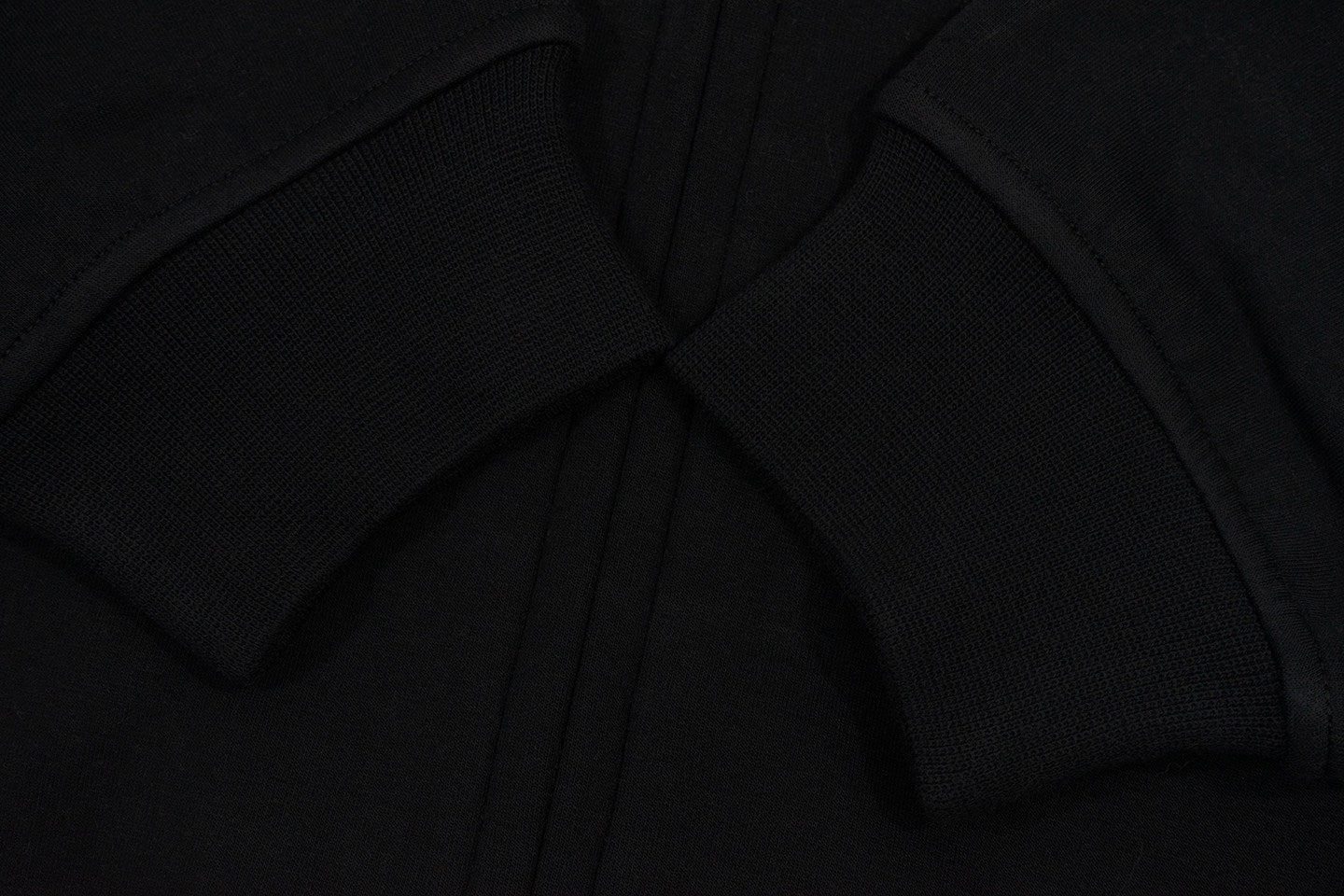 GRAF&WU Little Angel Cute Ghost Giraffe Satin Lining Zip-up Hoodie