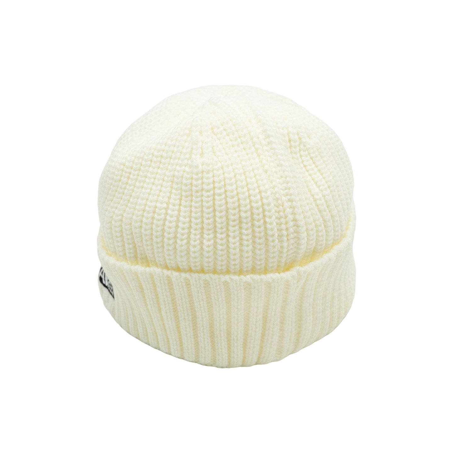 GRAF&WU Giraffe Logo Embroidered Streetwear Knitted Cap