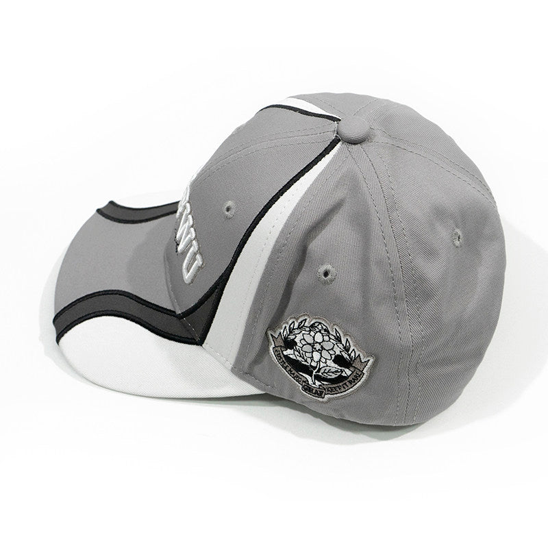 GRAF&WU Bloke Core Football Style Retro Curved Brim Baseball Cap
