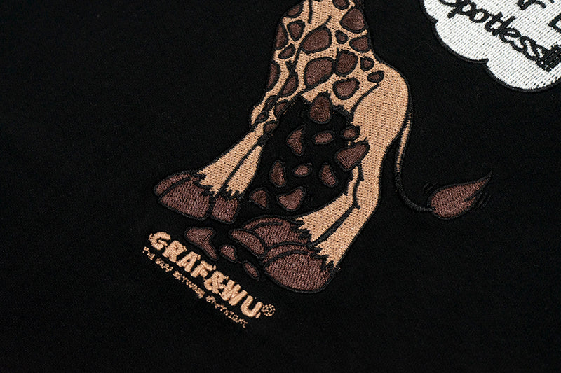 GRAF&WU  Spotless Giraffe T-Shirts
