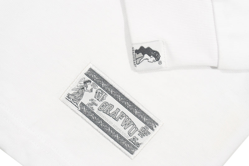 GRAF&WU Tribute Artist Matisse Fashion Colorful Long sleeve Shirt