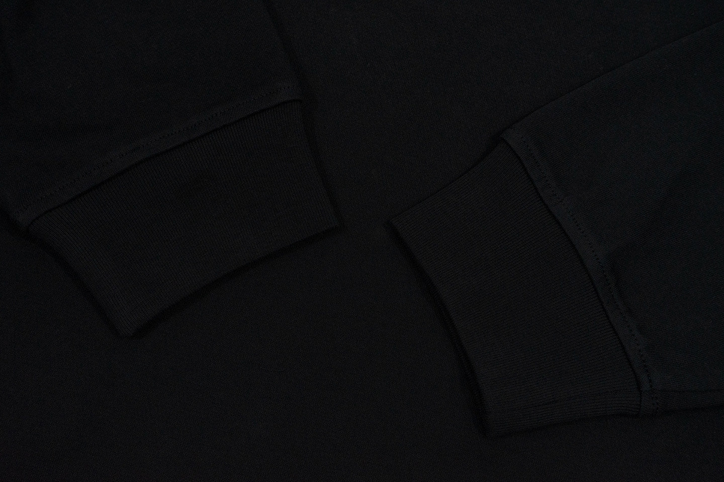 GRAF&WU Stars Design Breathable Outdoor Warm Loose Long-sleeve T-shirt