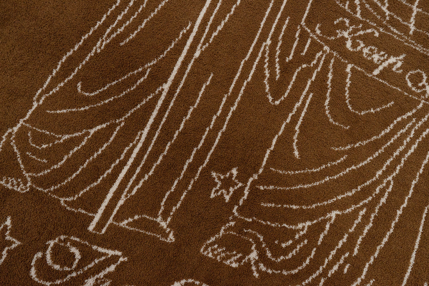 GRAFWU Victory Wealth Luck 3 Goddesses Plush Throw Blanket | Cozy Sofa Blanket for Home Decor