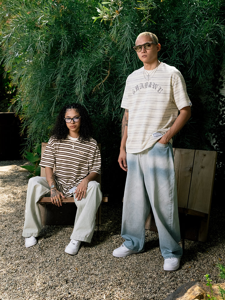 GRAF&WU Summer Stripes T-shirts