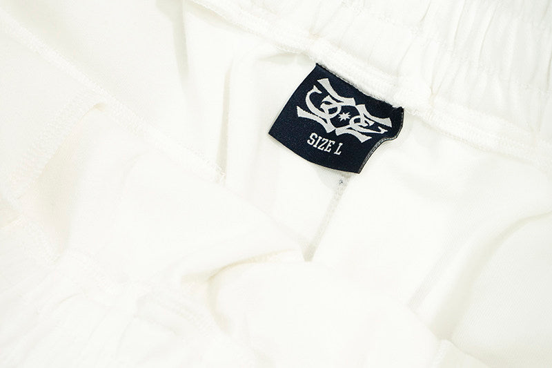 GRAF&WU Baseball Uniform Style Sport Shorts