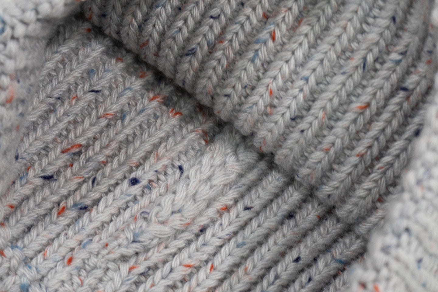 GRAF&WU Letter Fashion Warm Wool Knitted Beanie