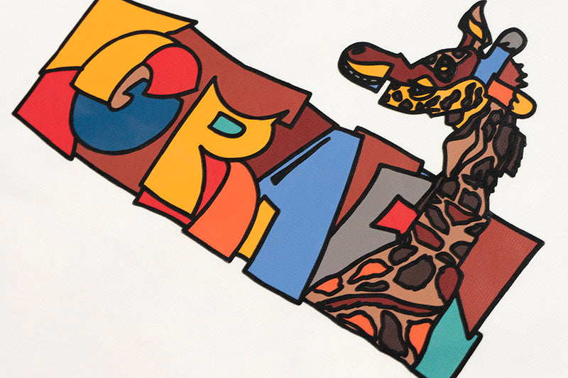 GRAF&WU Tribute Artist Picasso Abstract Long Sleeve T-shirt