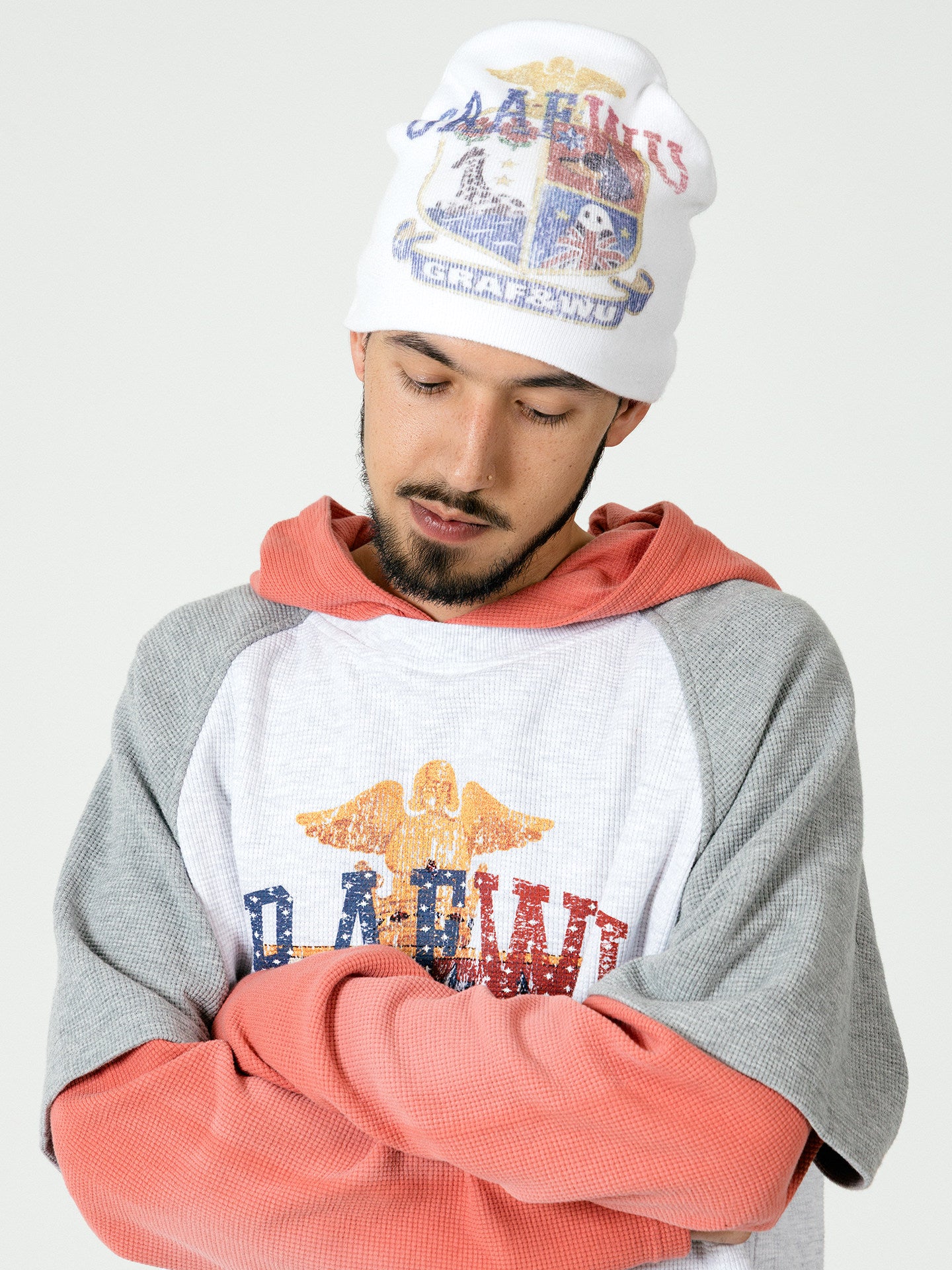 GRAF&WU Original Brand Fashion Y2K Warm Beanies