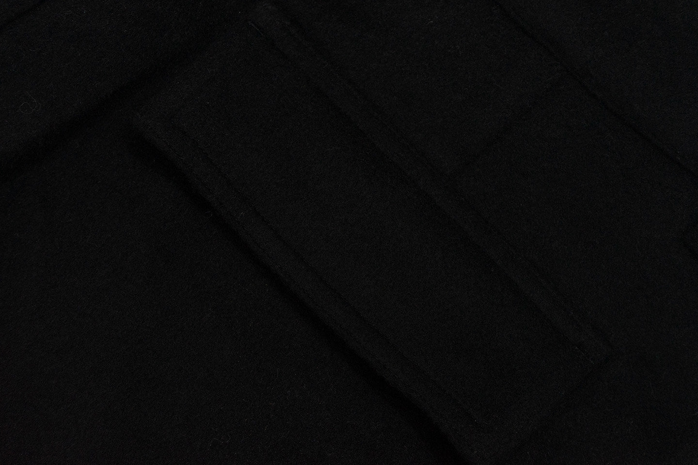 GRAF&WU Fashion Woolen Thick Cargo Pants