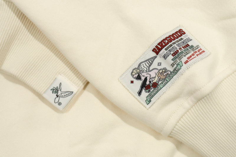 GRAF&WU Brain Potted Plant Hoodie Harvests Creative Fruits Sweatshirt