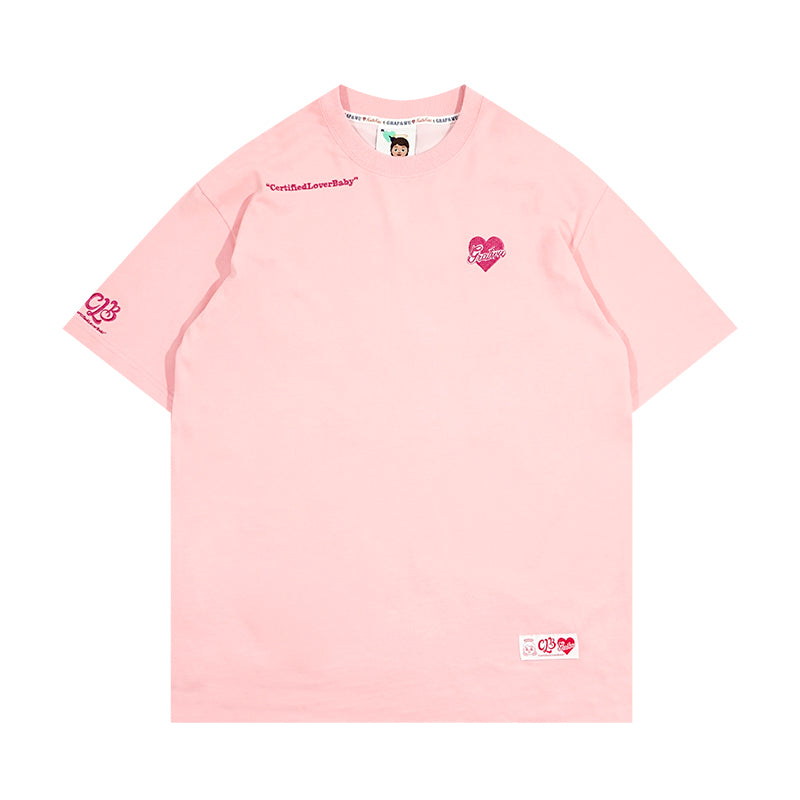 GRAF&WU Love Little Angel T-Shirt