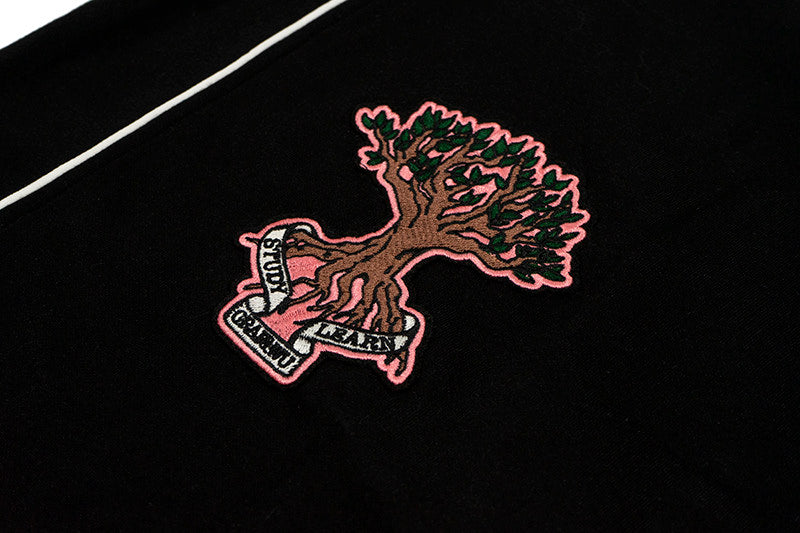 GRAF&WU Giraffe University Knowledge Power Badge Basketball Vest Jersey
