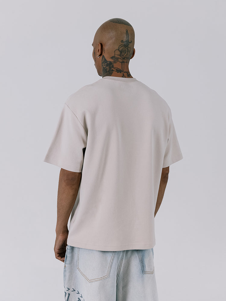 GRAFWU Daily solid Men T-Shirts