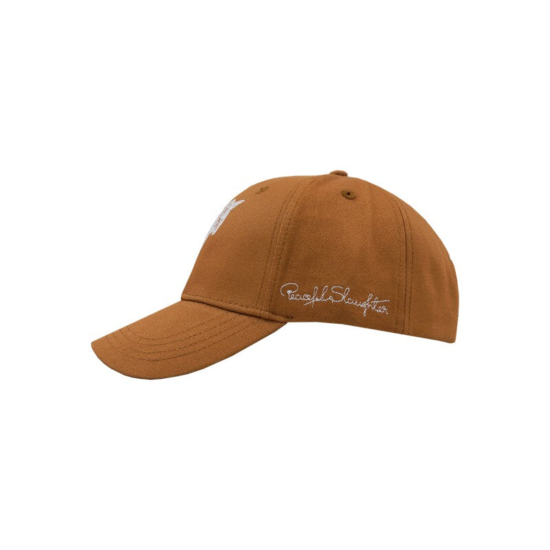 GRAF&WU Goddess Blesses Soul Power Canvas Baseball Cap