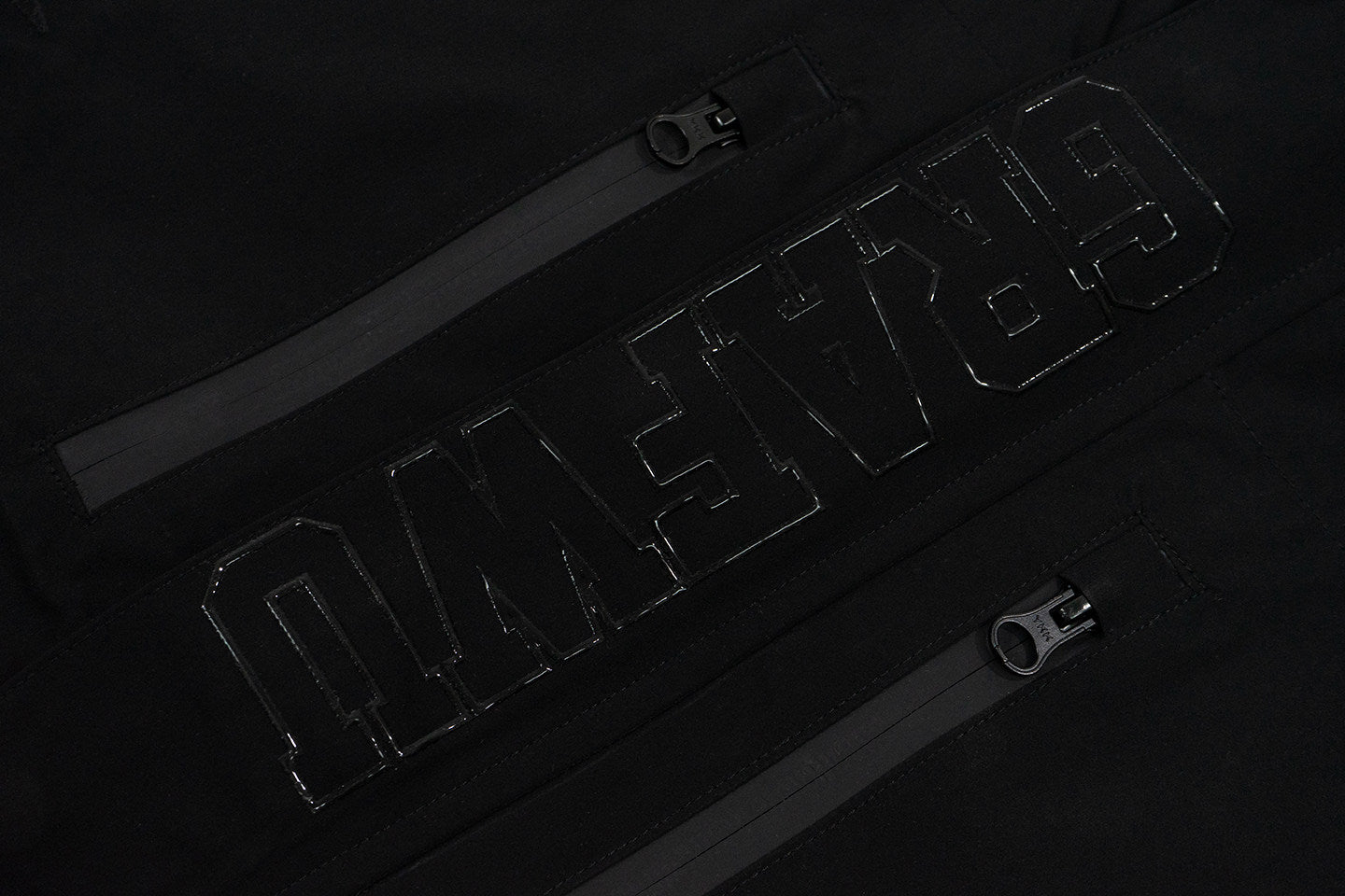 GRAF&WU Star Pattern Design Outdoor Spring Sports Windproof Jacket