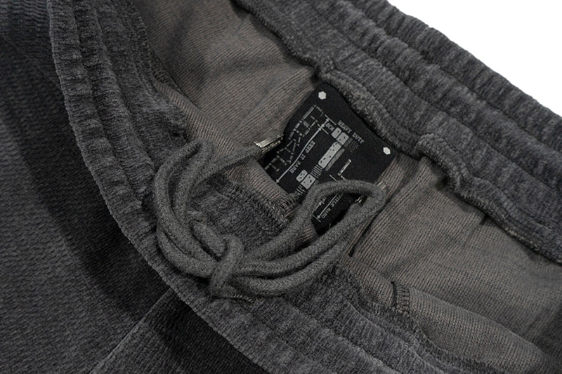 GRAFWU Flannel Fabric Comfortable Men Shorts
