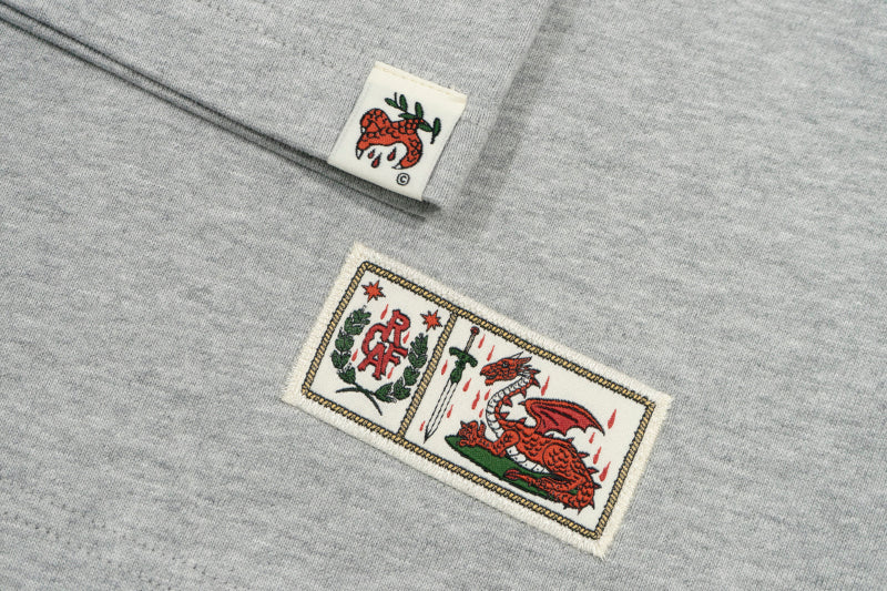 GRAFWU Magician Giraffe T-shirts