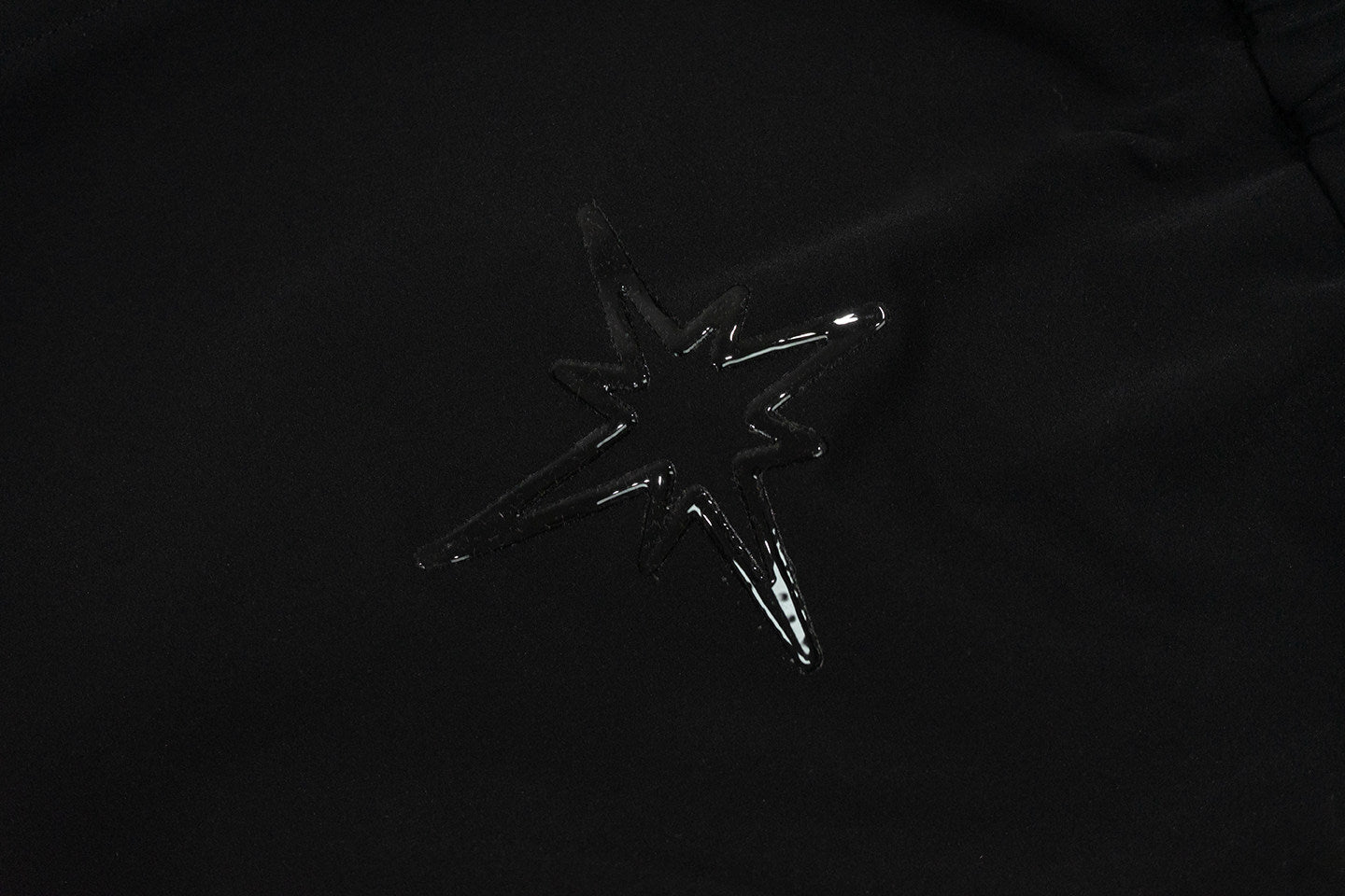 GRAF&WU Star Pattern Design Outdoor Sports Windproof Pants