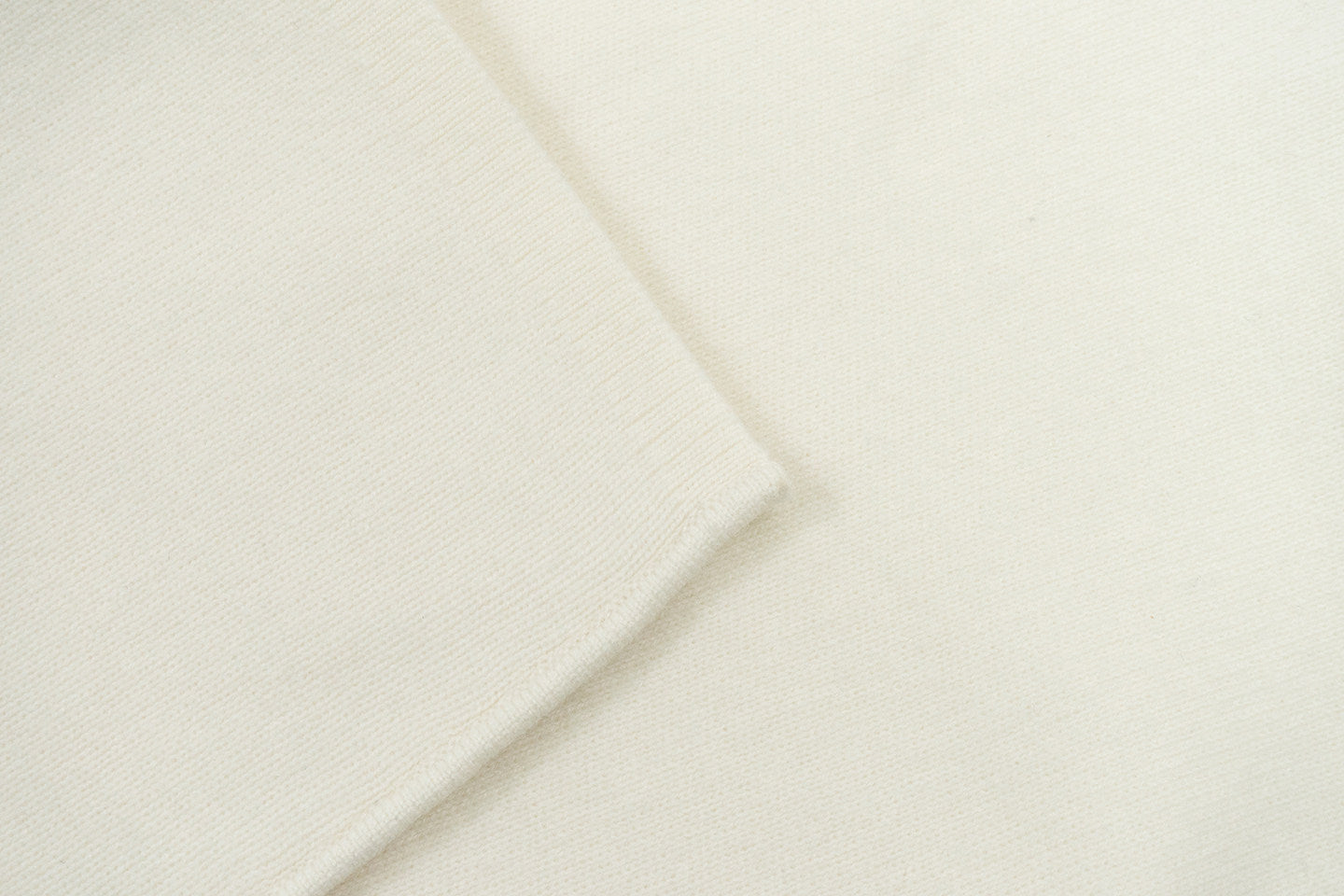 GRAF&WU 50% Lambswool Air Layer Old Money Style Knitted Trousers