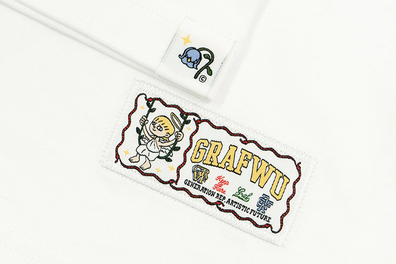 GRAFWU Rhinestone GW Fashion T-Shirts