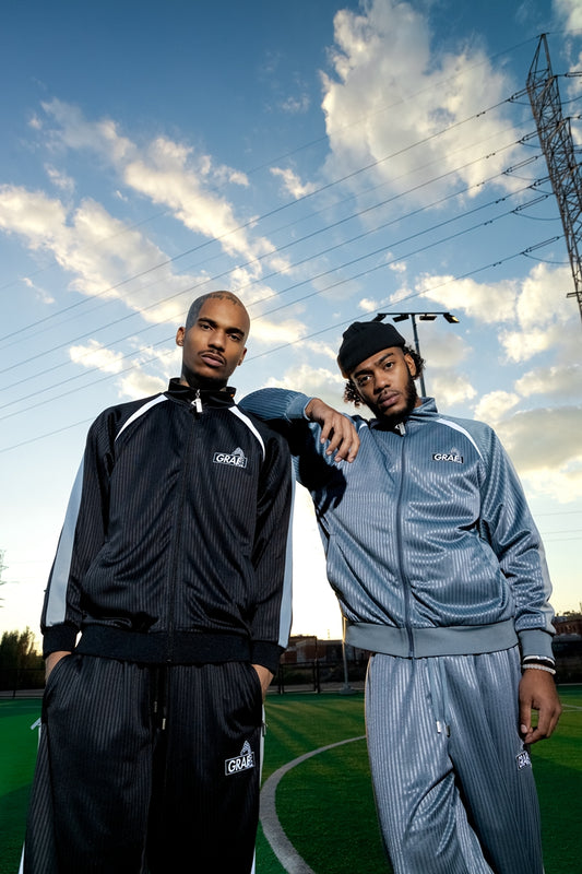 GRAF&WU Soccer-style training Jersey