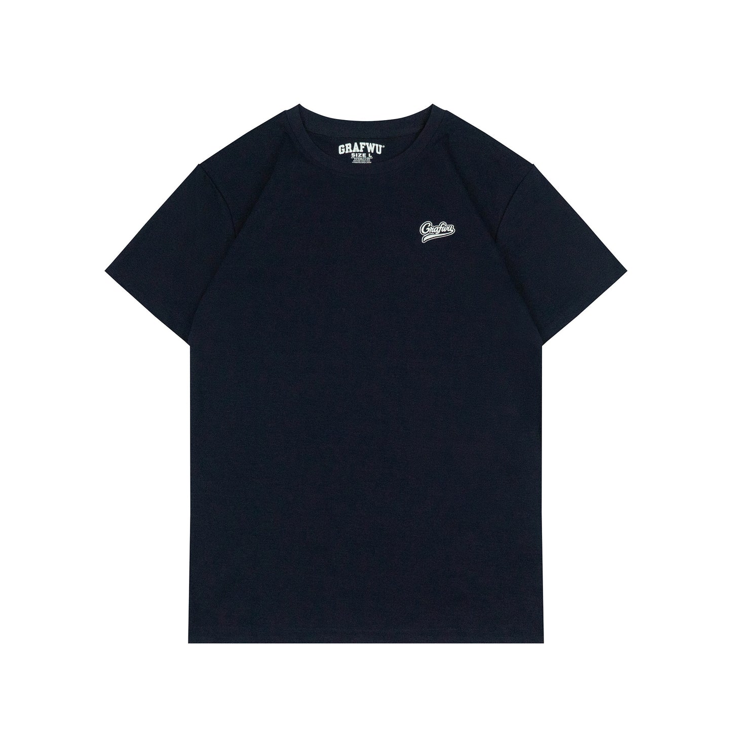 GRAF&WU Drill Street Style Slim Fit T-Shirt