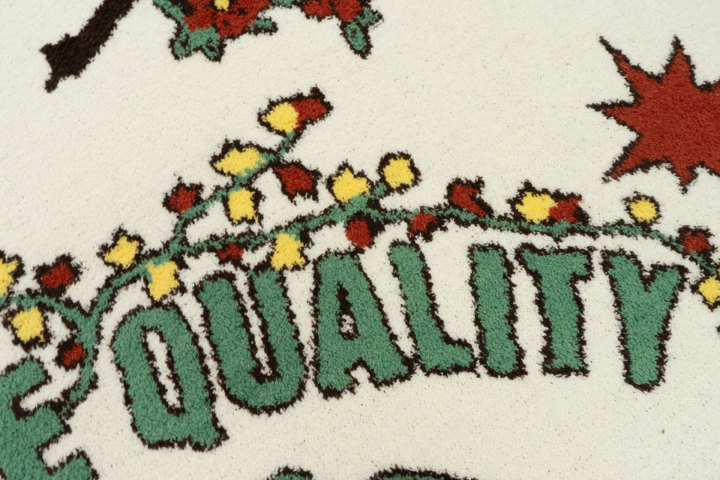 GRAF&WU Giraffe Angel Graphic Design Oversized Plush Throw Blanket | Cozy Sofa Blanket