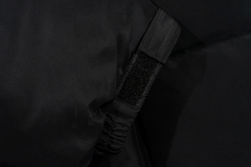 GRAF&WU Blokecore Winter Coat - Thick Warm Unisex Streetwear Jacket