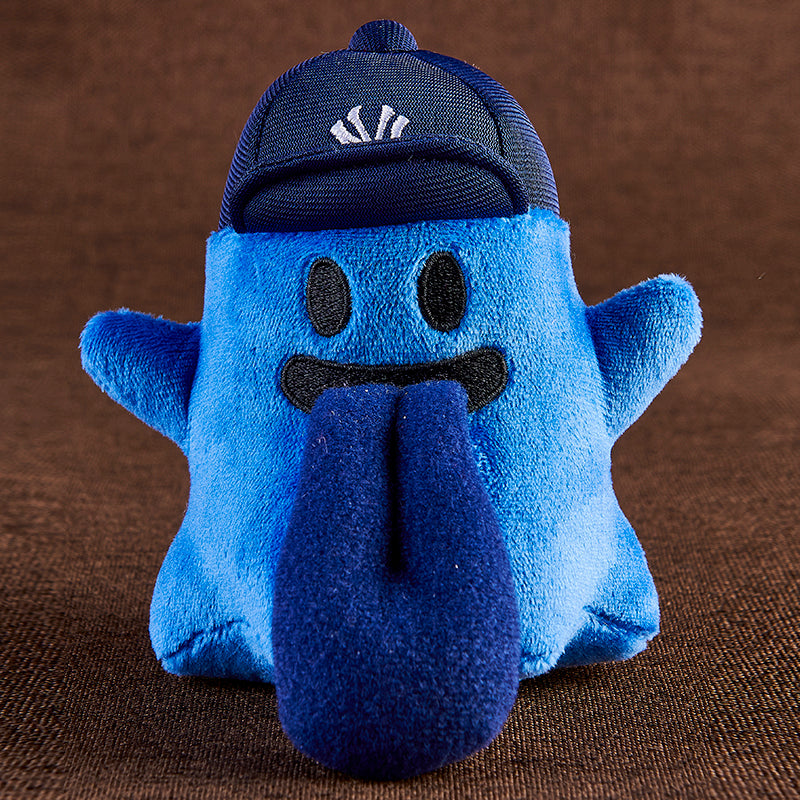 GRAF&WU Old School BooGhost2.0 Rapper Trendy Doll Bag Charm