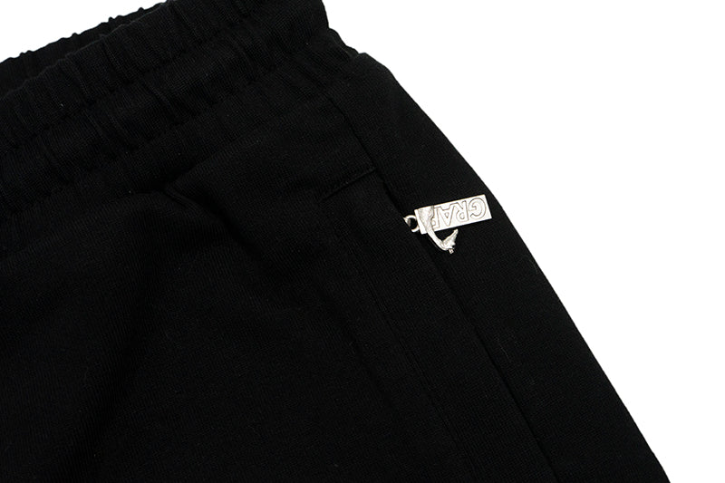 GRAF&WU Shorts Sweet Anatomy Pattern Design Men'S Shorts Cute Ghost Magic Stickers Anatomy Ghost Pants Casual Athletic Shorts